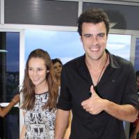 Paolla Oliveira enfrenta crise no casamento com Joaquim Lopes