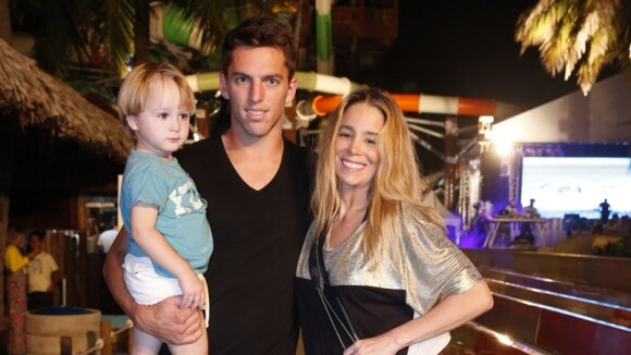 Danielle Winits produz reality show com Amaury Nunes: 'Será sobre futebol'