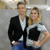 Flávia Alessandra e Otaviano Costa pagam R$ 20 mil de aluguel, enquanto a mansão do casal está em obras