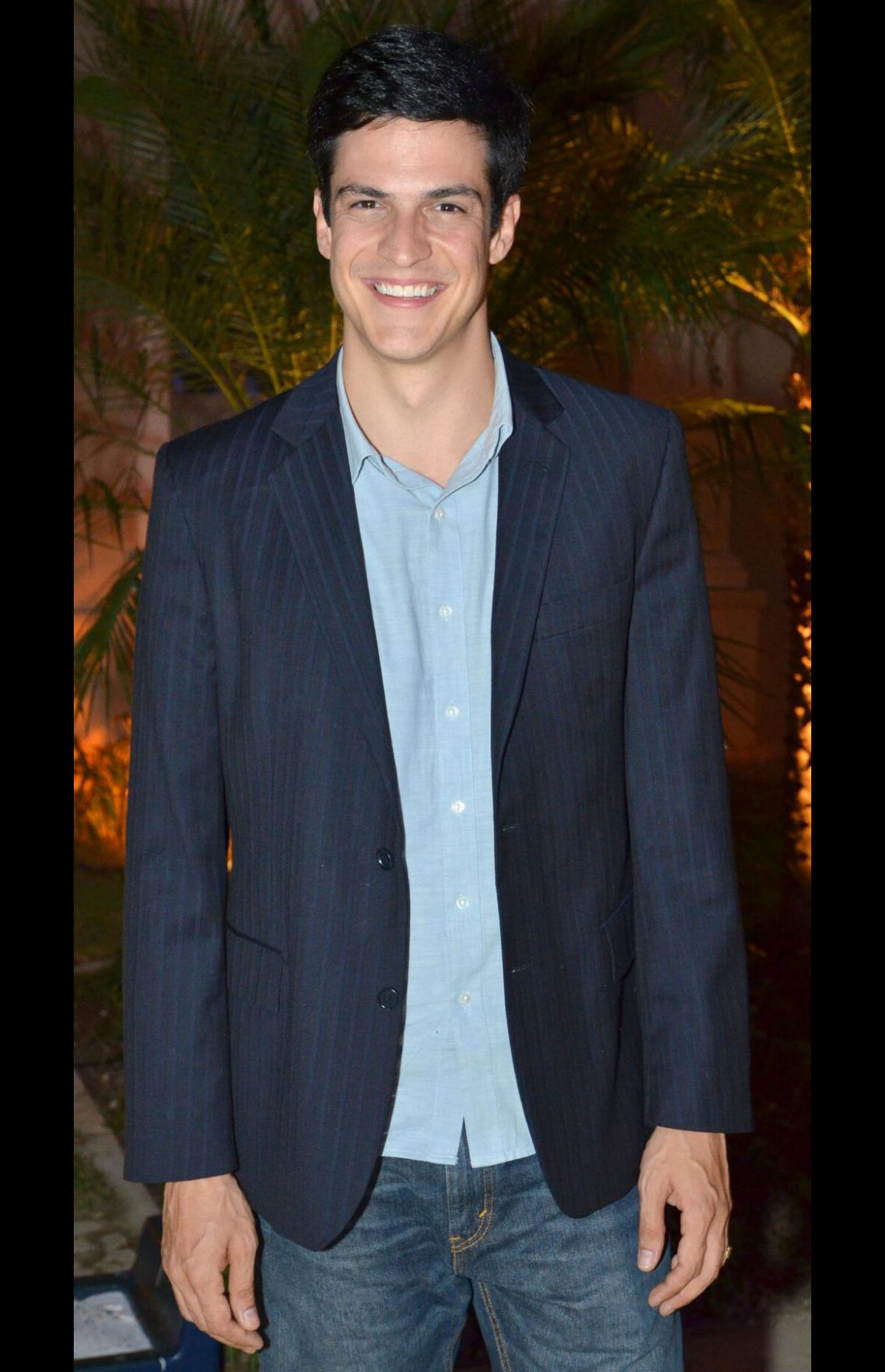 Mateus Solano é cotado para interpretar Erasmo Carlos no cinema - Purepeople