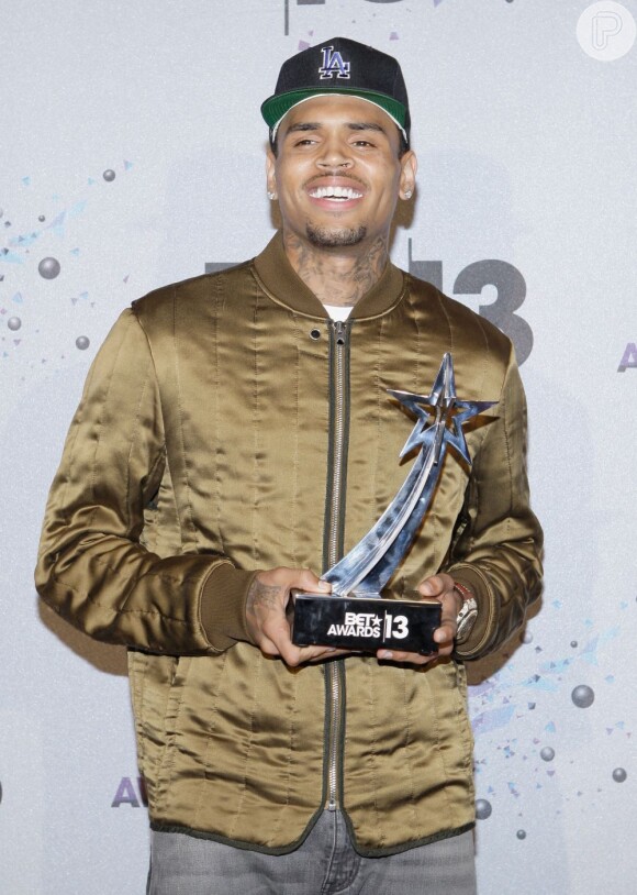 Chris Brown não quer mais ser famoso