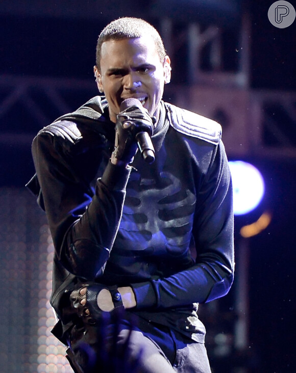 Chris Brown diz que seu próximo álbum será o último