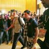 Messi desembarca e causa alvoroço em aeroporto da Malásia