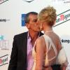 Antonio Banderas é casado com a atriz Melanie Griffith