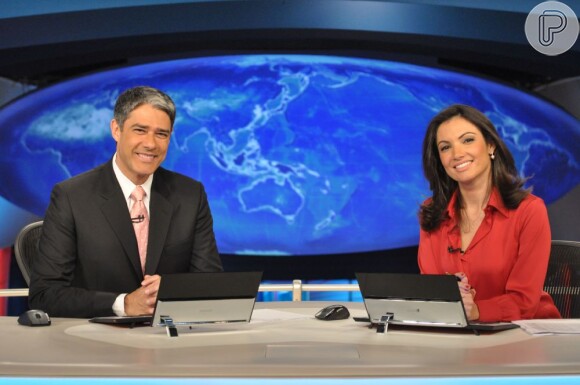 'Jornal Nacional' e o 'Globo Repórter' estão concorrendo ao Emmy Internacioal 2013. O prêmio é o mais importante da televisão mundial