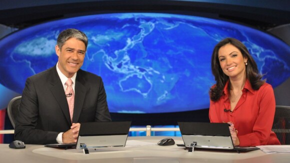 'Jornal Nacional' e 'Globo Repórter' concorrem ao Emmy Internacional 2013