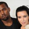 Kanye West acusa a família Kardashian de avisar aos fotógrafos sobre consulta no pediatra de North West, primeira filha do casal, em 15 de agosto de 2013