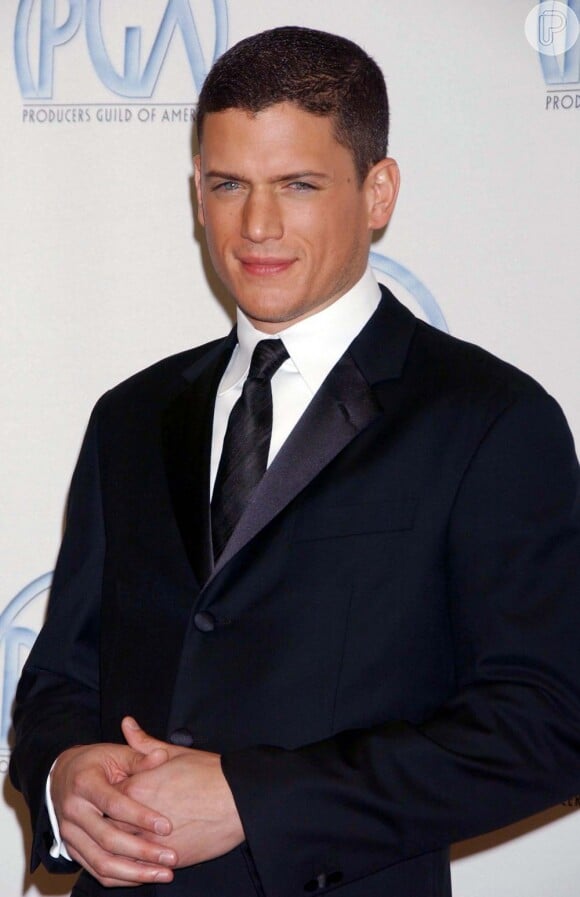 Wenthworth Miller ficou conhecido internacionamente ao interpretar Michael Scofield da série 'Prision Break'