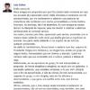 Luis Salém publica texto se explicando sobre a acusação de racismo em seu Facebook