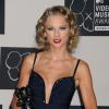 Taylor Swift ganhou prêmio de Melhor Clipe Feminino no MTV Video Music Awards