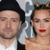 Justin Timberlake comparou performance de Miley Cyrus no VMA 2013 com as de Britney Spears e Madonna