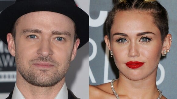 Justin Timberlake compara show de Miley Cyrus no VMA aos de Britney e Madonna