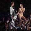 Apresentação de Miley Cyrus no VMA 2013 ao lado de Robin Thicke foi elogiada pelo cantor Justin Timberlake