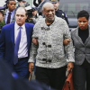 Bill Cosby foi liberado nesta quarta-feira, 30 de dezembro de 2015, após pagar fiança de US$ 1 milhão