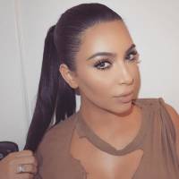 Kim Kardashian sobre metas para 2016: 'Emagrecer e terminar a reforma da casa'