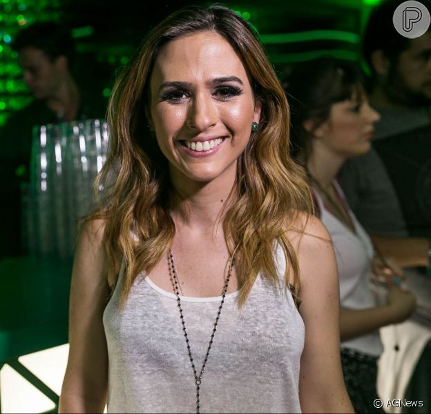 Tata Werneck Fica Incomodada Com Aproximacao Entre Ex Namorado E Carol Castro Purepeople