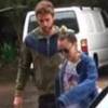 Miley Cyrus e o ex-noivo, Liam Hemsworth, são vistos juntos na Austrália
