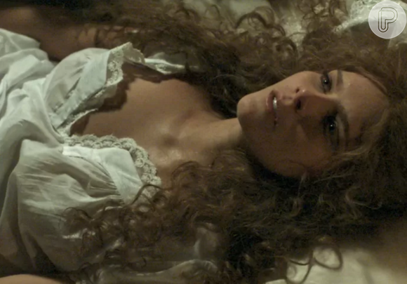 Primeira cena de sexo de Isabella Santoni em 'Ligações Perigosas' não foi sensual