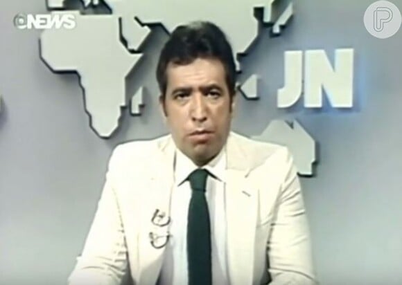 Berto Filho morreu aos 75 anos de câncer, em 12 de março. O jornalista apresentou diversos telejornais como o 'Jornal Nacional', o 'RJTV' e o 'TJ Brasil' (este no SBT)