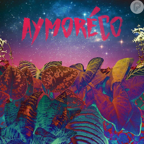 Recentemente, o ator e cantor lançou o EP "Aymoréco", com quatro canções inéditas