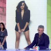 Monica Iozzi brincou com sua foto sensual no 'Vídeo Show'