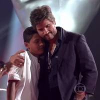 'The Voice Kids': Victor & Leo convidam Marcos Tybel para cantar em show no ES