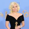 Lady Gaga venceu o Globo de Ouro de melhor atriz em minissérie por 'American horror story: Hotel'