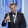 Leonardo DiCaprio também foi premiado. Ele foi eleito o Melhor Ator de Drama pelo longa 'O regresso' no Globo de Ouro 2016