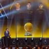 Cristiano Ronaldo, Lionel Messi e Neymar concorreram ao prêmio Bola de Ouro 2015