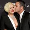Noivo de Lady Gaga pede que Leonardo DiCaprio se desculpe com a cantora: 'Rude'