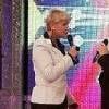 Em 2013, quando ainda estava na TV Globo, Xuxa machucou o pé durante a gravação de seu programa e precisou usar bota ortopédica por um período. A apresentadora foi derrubada por fãs de Luan Santana, que invadiram o palco para tentar abraçar o cantor