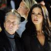 Michael Douglas nega crise em casamento com Catherine Zeta-Jones: 'Separados temporariamente'