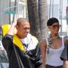 Rihanna e Chris Brown podem dividir a bancada de jurados do 'The X factor'