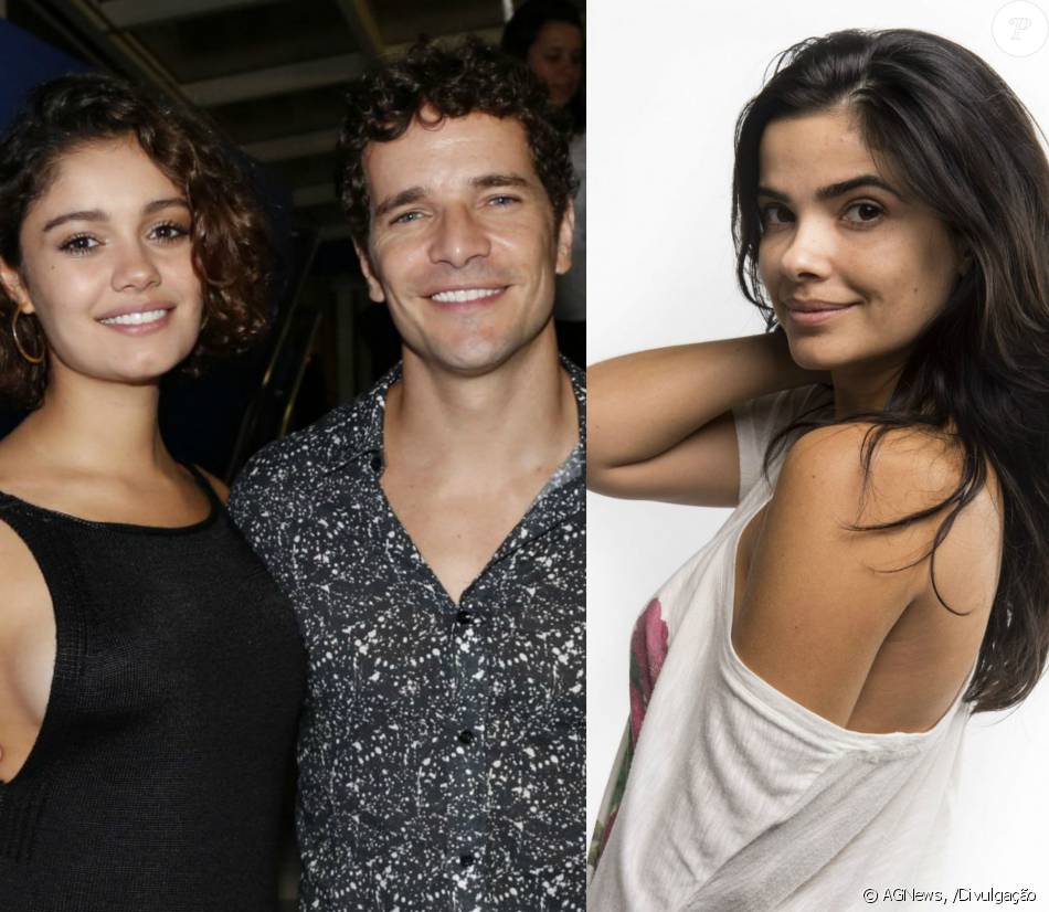 Sophie Charlotte e Daniel de Oliveira ganharam lua de mel de Vanessa Purepeople