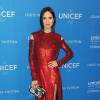 Jennifer Connelly esteve na sexta edição do 'Biennial UNICEF Ball', na noite desta terça-feira, 12 de janeiro de 2016, realizado em Los Angeles, nos Estados Unidos