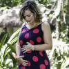 Maria Eduarda Esteves, conhecida como Duda Little, está grávida de sua primeira filha, Ana Laura