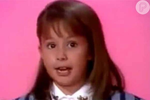 Duda Little era sucesso nos anos 80 e 90, no 'Xou da Xuxa'
