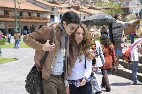 Em 'Amor à Vida', Paloma pressiona Félix sobre ter dado a ideia de interná-la, segundo coluna em 3 de setembro de 2013