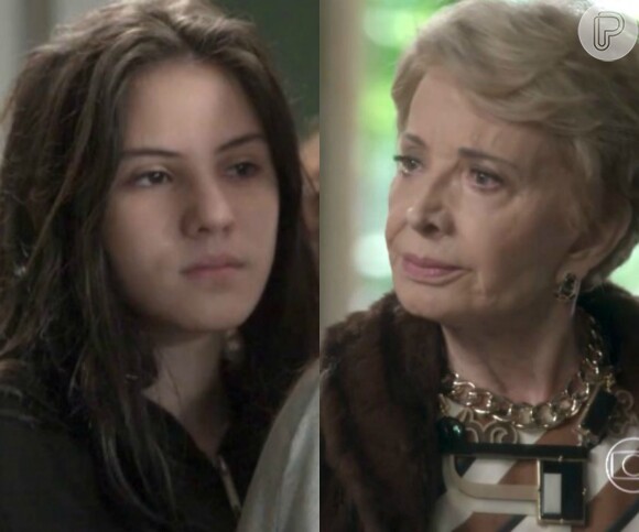 Jojô (Giovanna Rispoli) insistirá no plano de juntar Eliza (Marina Ruy Barbosa) e Arthur (Fábio Assunção), contrariando Stelinha (Glória Menezes)