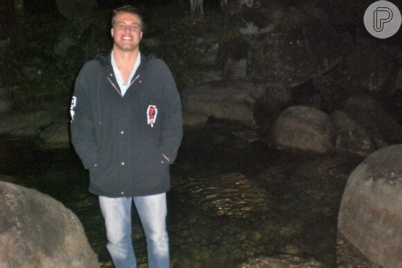 O empresário Daniel Manzieri é um dos participantes do 'BBB16'