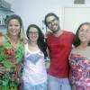 Maria Claudia Macedo conta com a ajuda da família para vencer o 'Big Brother Brasil 16'