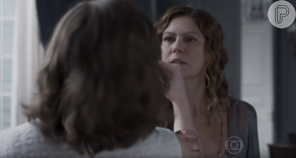 Isabel (Patrícia Pillar) mostrou sua face perversa a Cecília (Alice Wegmann) em 'Ligações Perigosas', nesta quarta-feira, 13 de janeiro de 2016
