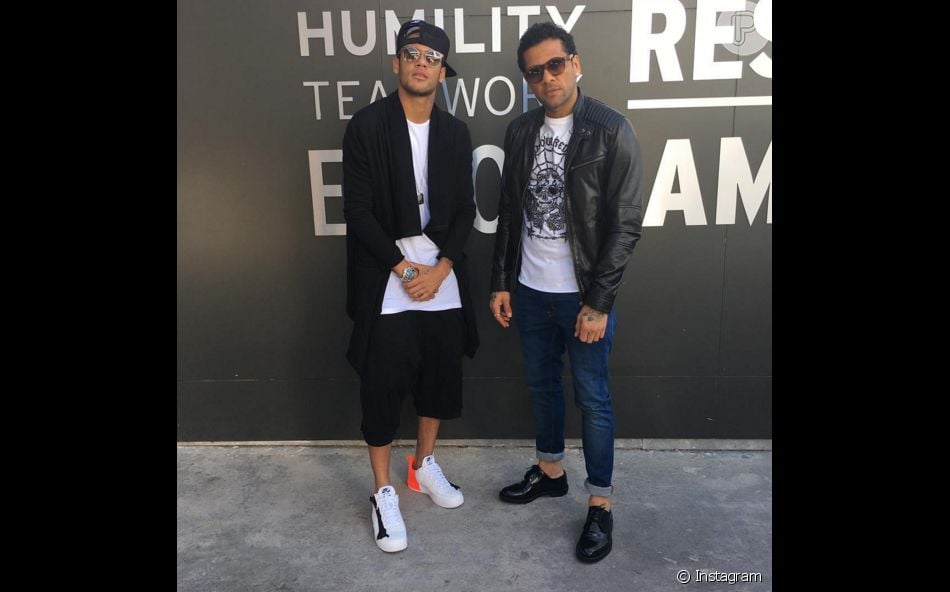 neymar tenis