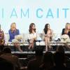Caitlyn Jenner falou durante a coletiva de imprensa da série 'I am Cait': 'Eu adoraria levar esse programa para o mundo'