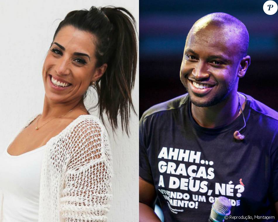 'BBB16': Juliana Dias já namorou Thiaguinho. 'Nunca usou ...