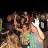 Gabriel Medina atacou de DJ na festa promovida pela equipe do quadro 'Nas Ondas de Noronha 3', do 'Esporte Espetacular' da Globo, neste domingo, 17 de janeiro de 2016