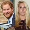 Príncipe Harry vive affair com Maria-Olympia, princesa da Grécia