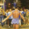 Gracyanne Barbosa foi ao ensaio técnico da Portela para este Carnaval
