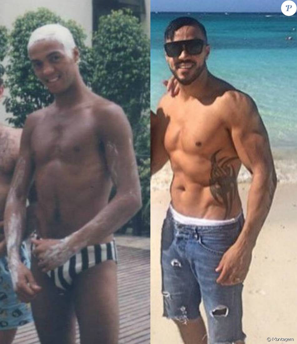 O cantor Belo entrou na rotina saudável da esposa ...