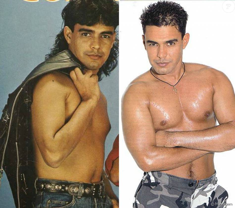 Zezé Di Camargo tem 53 anos e exibe físico definido ...